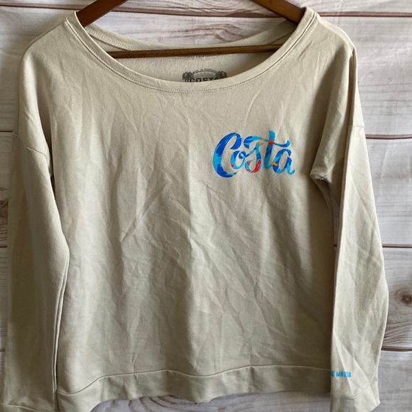 Costa Del Mar long sleeve top size medium - Picture 1 of 3